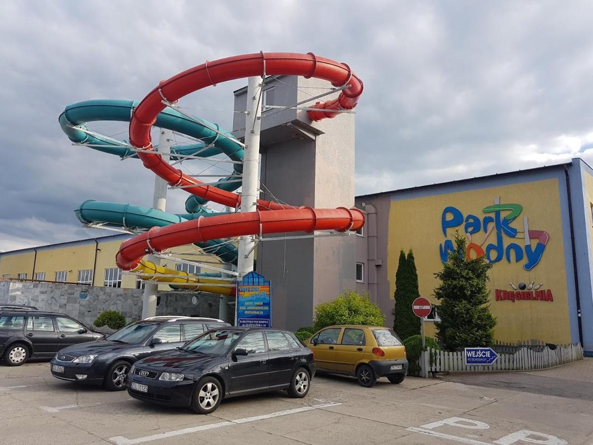 Domki Zorza Ujście-Darłowskie Dış mekan fotoğraf